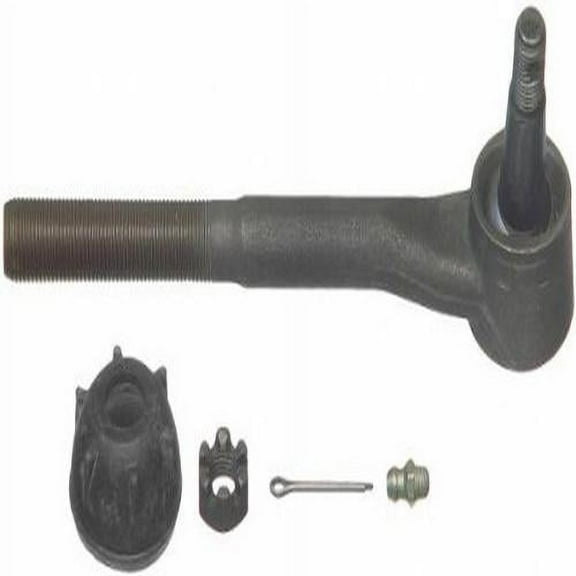 Quick Steer ES370R Steering Tie Rod End Fits select: 1966-1970 CHEVROLET C10, 1966-1968 CHEVROLET IMPALA