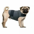 thumbnail image 4 of TELOLY 2026 New Dog Anxiety Relief Coat, Adjustable Shirts for Dogs Anxiety, Dog Anxiety Vest Jacket for Fireworks, Thunderstorm, Travel, Separation, Anxiety Calming Vest for Small Medium Large Dog, 4 of 6