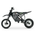 thumbnail image 3 of Electric Bike For Adults, Adult E-Bicycles 3500W 48V 23AH 60-70KM Range, Speed Max 63KM/H E-Mountain Bike with 14"/12" Fat Tires,For Sandy/Muddy Roads, 3 of 27