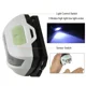 thumbnail image 3 of Linterna frontal recargable, LED ultraligera y brillante, recargable con luz roja blanca, 1 paquete de modos, sensor de movimiento, luz frontal brillante e impermeable para acampar al aire l, 3 of 5