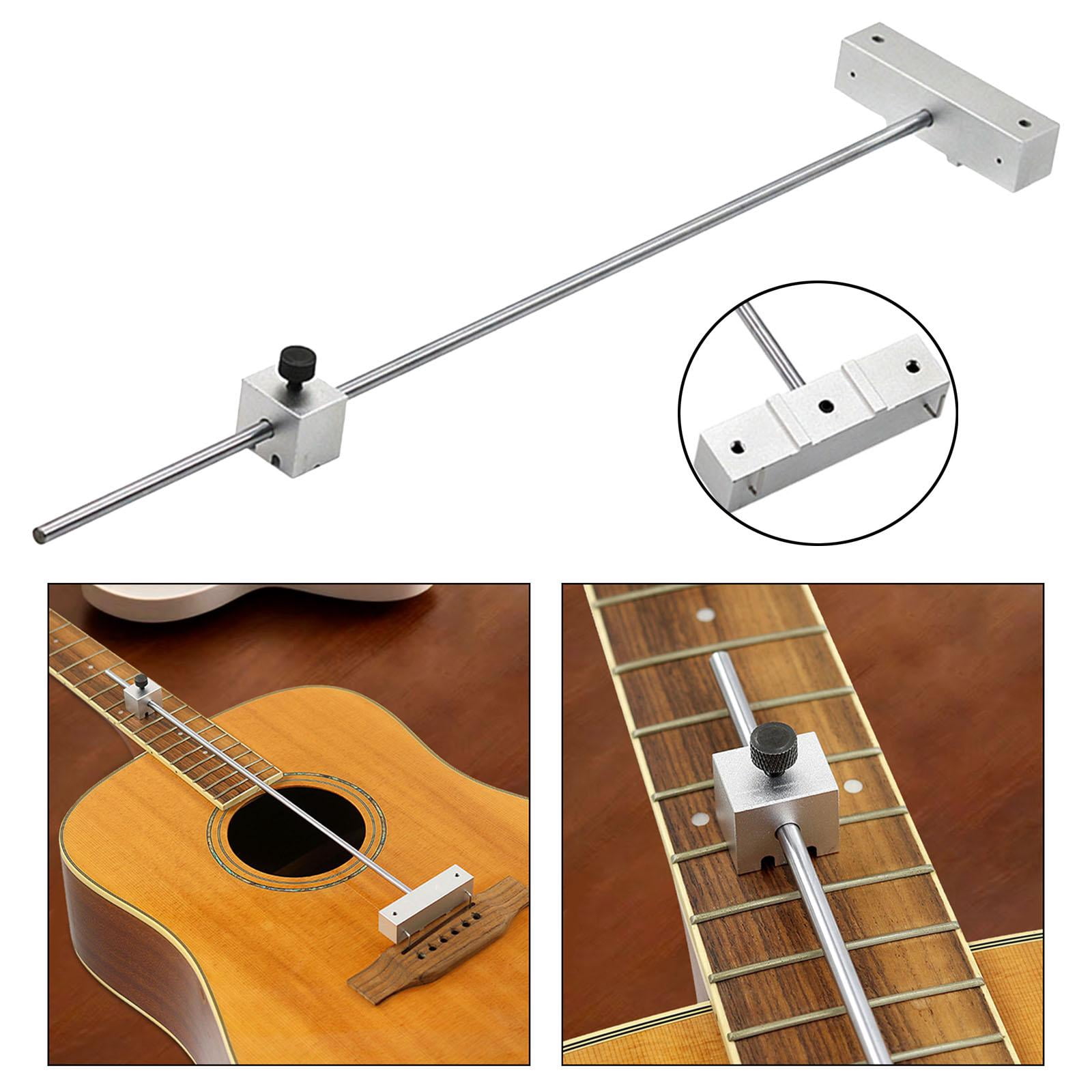 JWQFBC Guitar Chord Positioning Tool Measurement Device Easy to Operate Heavy-duty Wide