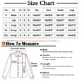 thumbnail image 2 of Honeeladyy Long Sleeve V-Neck Tops,Men's Cotton Linen Shirt Solid Long Sleeved V-neck Pocket Fashion Casual Shirt Top/shirt Blouse, 2 of 3