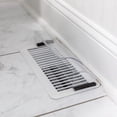 thumbnail image 4 of Duck Brand Air Deflector - Clear, Adjusts from 10 in. - 14 in., 6 pack, 4 of 7