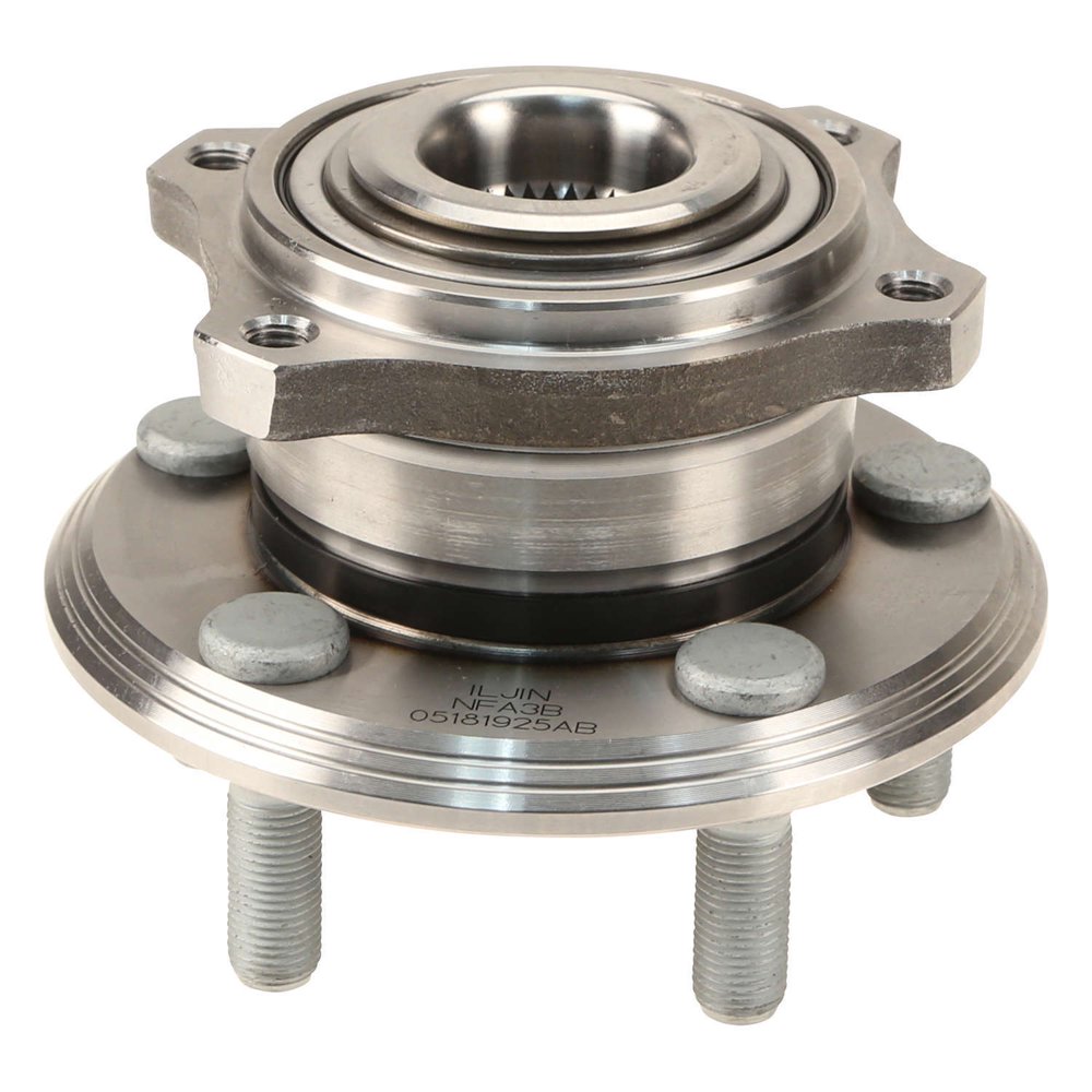 Timken Wheel Hub Assembly