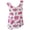 Hot Pink womens tops summer, variant on USSUMA Womens Tops Dressy Casual Summer Sleeveless Floral Print Cami Shirts for Women Trendy Loose Fit Vest Tanks Round Neck T-Shirts Blouses for Women Plus Tunic