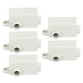 thumbnail image 2 of Terminal De Conector De Cable Rápido, Bloques De Terminales Rápidos De Baja Resistencia 5 Piezas Para Amperímetro Para Lámpara De Techo, 2 of 7