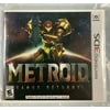Metroid: Samus Returns (3DS, 2017) USA version