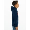 thumbnail image 3 of Levi's Boys' Pullover Hoodie, Sizes 4-18, 3 of 6