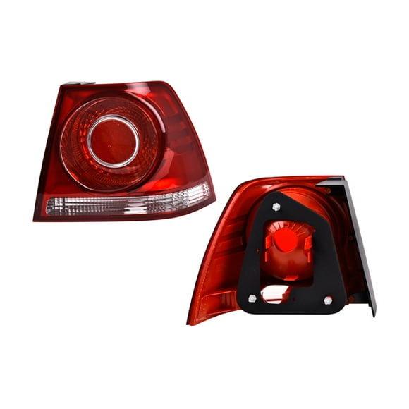 CALAVERA JETTA 2008 al 2015 VOLKSWAGEN Derecha/Pasajero Genérica .