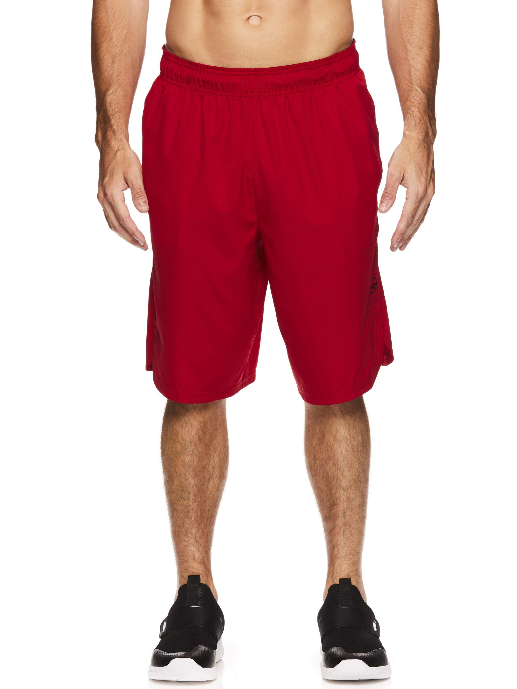 AND1 Men's Woven Polyspan Basketball Shorts - Walmart.com