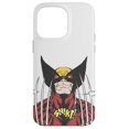 thumbnail image 1 of Funda para iPhone 14 Pro Max Marvel Wolverine Snikt, 1 of 3