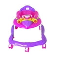 thumbnail image 2 of Andadera Para Bebe Caminadora Nave Espacial Melodias The Baby Shop TEK-2035 Caminadora Tablero Musical Fucsia - Nave Espacial, 2 of 3