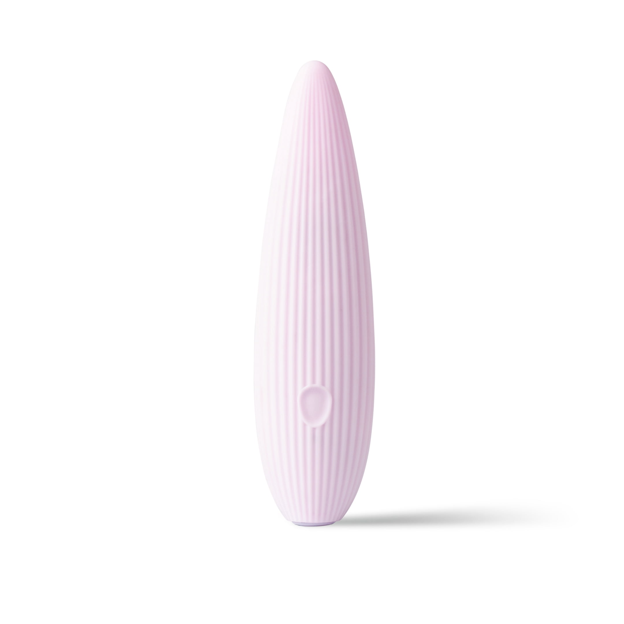 Dame Glo Beginner-Friendly Waterproof USB-C Rechargeable Vibrator with Flexible Tip