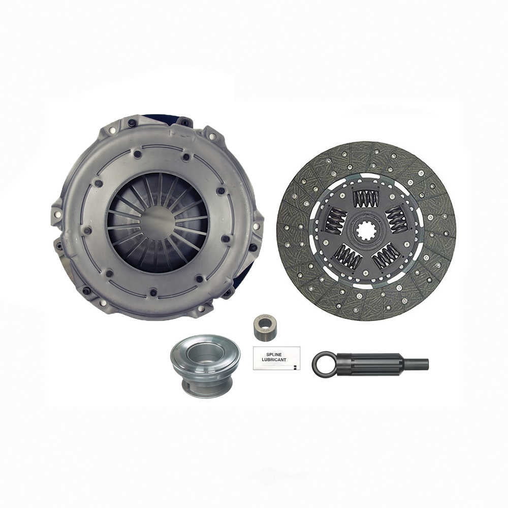 PERFECTION MU5472-1 Clutch Kit