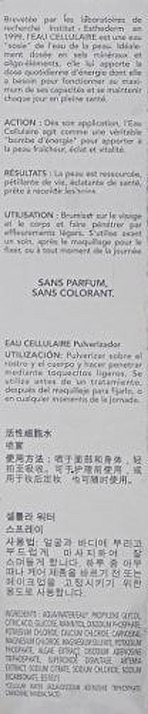 Institut Esthederm Cellulaire  Water 100 ml