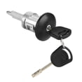 thumbnail image 2 of Cerradura de puerta delantera derecha del lado del conductor con 2 llaves 4060638 compatible con Ford Transit MK6 MK7, 2 of 10