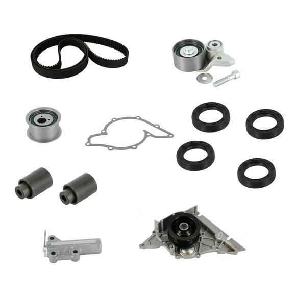CRP Automotive PP297LK3 Pro Series Plus Kit Assorted One Size