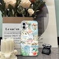 thumbnail image 5 of Case for iPhone 16 Plus, Hybrid 2-Layer Case, Shockproof Military-Grade Protection Durable Anti-Scratch Phone Case for Woman Man Boy Girl, Summer Beach Vibes, 5 of 5