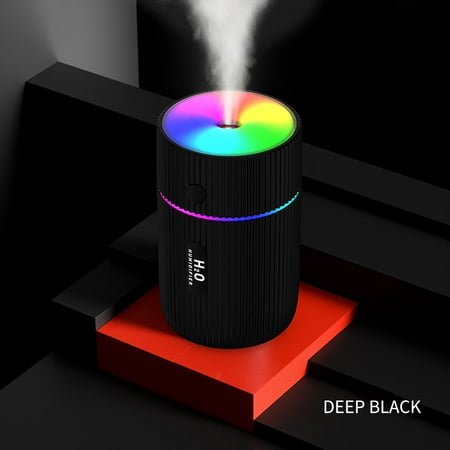 

Marquee Humidifier Portable Mini Humidifier Mist Humidifier With Night Light 24C5