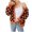 Orange, variant on Vedolay Women's Cardigan Sweaters Lightweight Casual Open Front Knitted Sweater with Pockets Orange,S
