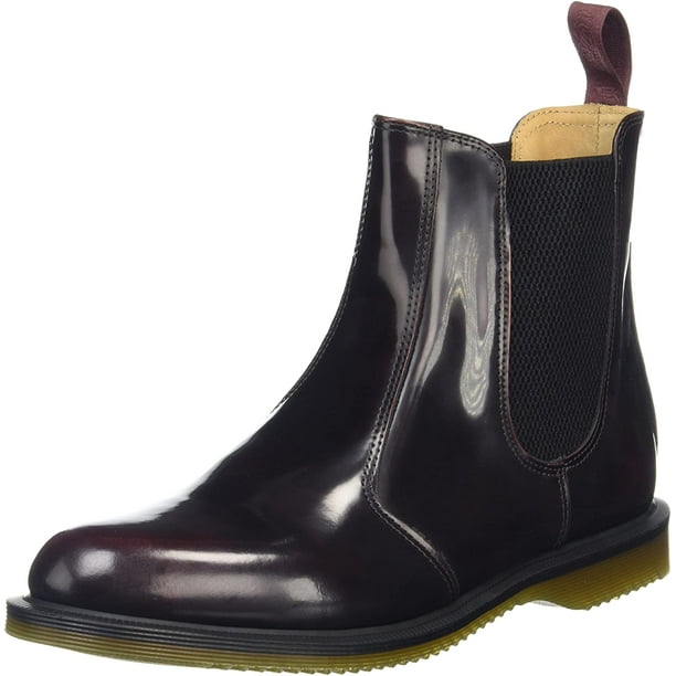 dr martens chelsea flora