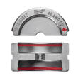 thumbnail image 2 of Milwaukee Tool #8 Copper U Style Die, 2 of 2