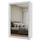 thumbnail image 1 of Ropero Closet Madesa Milano 2 Puertas 2 Espejos BB, 1 of 5