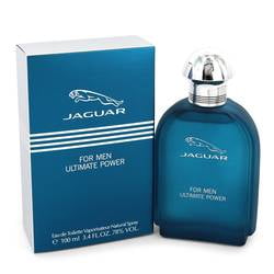 Jaguar Ultimate Power Eau de Toilette Spray por Jaguar Jaguar Model