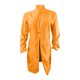 thumbnail image 1 of Puntoco Mujer Bolsillos con botones Manga tres cuartos Sólido Oficina Abrigo Cárdigans Traje Chaqueta Ropa larga Puntoco Puntoco-4428, 1 of 2