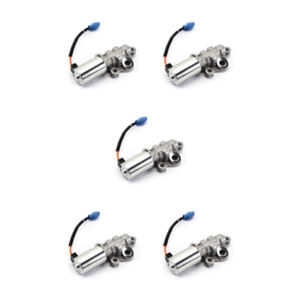 Sidaley Válvula solenoide de refuerzo Válvulas de control de presión de aceite VVT resistentes al desgaste Accesorios de automóvil de Type2