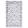 thumbnail image 3 of SAFAVIEH Tucson Beulah Traditional Machine Washable Area Rug, 3' x 5', Beige/Grey, 3 of 15
