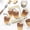 D, variant on Food‑Themed Die‑Cut Shaped Sticky Notes – Coffee & Bread Peel‑and‑Stick Memo Pads, Decorative Journal & Planner Accessories for Office & Home – Multicolor