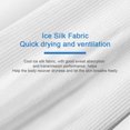 thumbnail image 2 of UV Sun Protection Arm Sleeves Women Youth Compression Cooling Sleeve Cover, 2 of 5