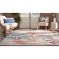 thumbnail image 6 of Nourison Pompeii PMP01 Indoor only Area Rug - Multicolor 7'10" x 9'10", 6 of 15
