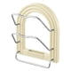thumbnail image 1 of Organizador de tapas de ollas de pared sin taladro para utensilios de cocina, accesorios y utensilios de cocina, 1 of 2