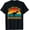 Black, variant on Just A Boy Who Loves Pachycephalosaurus Dinosaur Boys Kids T-Shirt