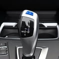 thumbnail image 4 of Sporty Gear Shift P Button Replacement ABS Material Snap On Installation Compatible with 1 Series 2 Series 3 Series 4 Series 5 Series 6 Series 7 Series X3 X4 X5 X6, 4 of 7