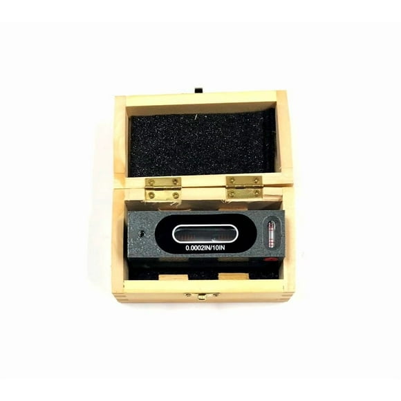Master Precision Level HHIP 4901-0084 4, 0,0005/10 cm
