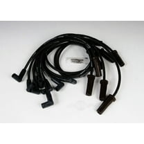 ACDelco GM Original Equipment 628B Spark Plug Wire Set Fits 1995 Cadillac DeVille