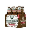 Clausthaler IPA Non-Alcoholic Imported Beer, 12 Fluid Ounces, Glass Bottles, 6 Pack, 0.5% ABV