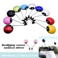 thumbnail image 3 of 1 Pair Rear View Mirror For Sur-Ron Light Bee Segway Off-Road Electric Vehicle ∧ T9L9, 3 of 9