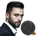 Hair Darkening Shampoo Bar, Gray Reverse Shampoo Soap for Unisex