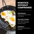 thumbnail image 3 of Sartén Scanpan Professional, 24 cm, 2 unidades, antiadherentes, 3 of 6