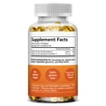 thumbnail image 3 of Balincer Vitamin D3 + K2 Supplement, 5000 IU D3 & 100 mcg K2, 120 Softgels, Supports Daily Nutritional Balance, 3 of 7