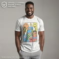 thumbnail image 2 of Men's Sesame Street Group Shot Graphic T-Shirt, 2 of 11