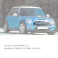 thumbnail image 3 of Panneau d'Insertion de Grille en Maille 51137026202 Look Élégant Pare-Chocs avant Supérieur Inférieur pour R50 R53 R52, 3 of 7