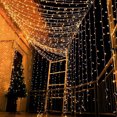 thumbnail image 5 of DYstyle 32.8FT/65Ft 100/200LEDS Fairy LED String Light Outdoor Waterproof for Xmas Wedding Party Christmas Tree Decor, 5 of 5