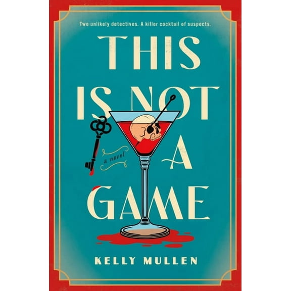 This Is Not a Game, (Hardcover)
