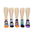 thumbnail image 2 of Dragon Ball Z Socks 5 Pack No Show Socks Unisex Low Cut, 2 of 3