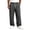 AM13_Dark Gray, variant on Resicozy Baggy Sweatpants Men Wide Leg Elastic Waist Drawstring Athletic Loose Jogger Lounge Sweat Pants with Pockets Brown XL
